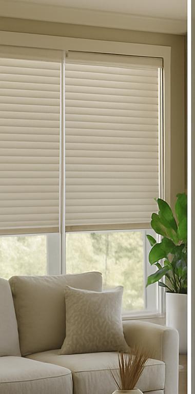 Custom window blinds in Seabrook TX
